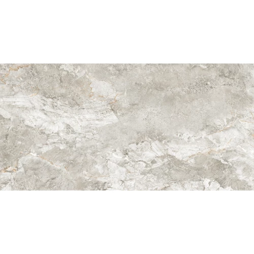 Керамогранит ALMA Ceramica Rock Line матовый серый GFU60120RKL17R 120х60 см