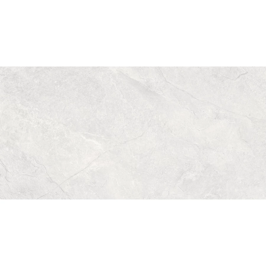 Керамогранит Overland Moon матовый+гл.чернила STR светло-серый 120х60 см