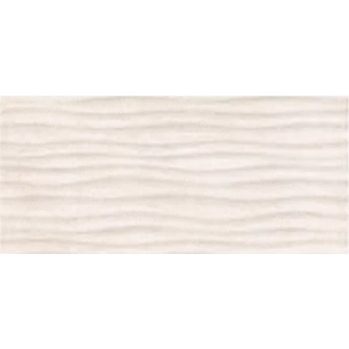 Облицовочная плитка Cersanit Chantal CNG012D рельеф бежевый 20x44