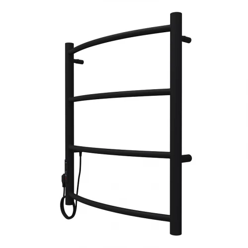 Полотенцесушитель электрический Azario Verona AZ04756B 50х60 см