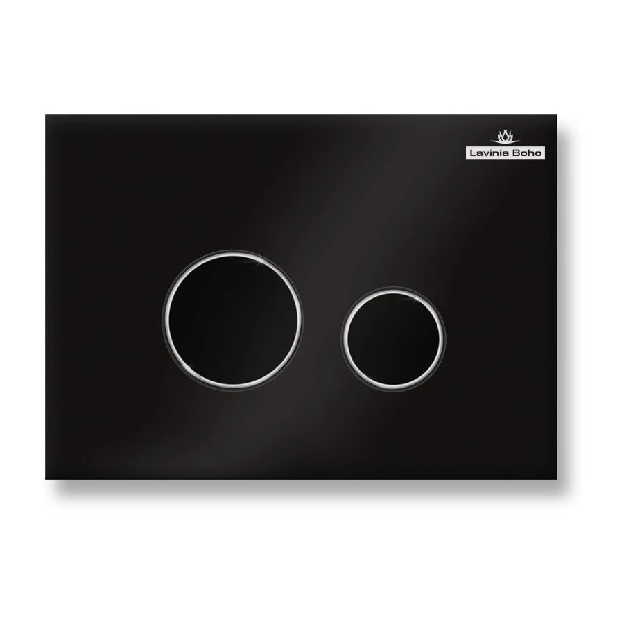 Унитаз Lavinia Boho Relfix Grance Hill Rimless 75110779 (комплект 10 в 1)