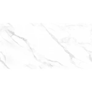 Керамогранит Realistik Ginza Porsch punch carving черно-белый 120х60 см