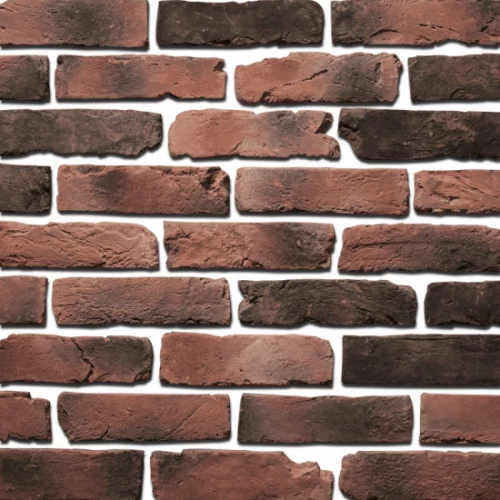 Декоративный камень Камелот Марсель коричневый 304