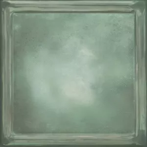 Плитка настенная Aparici Glass Green Pave Brillo 4-107-3 20x20 см