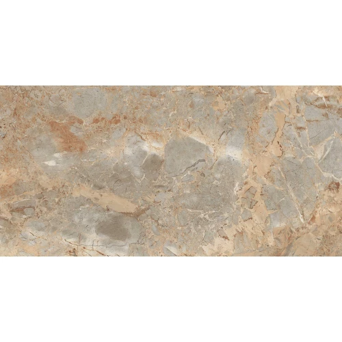 Керамогранит Colortile Saran Collin Camel Camel полированный бежевый 120*60 см