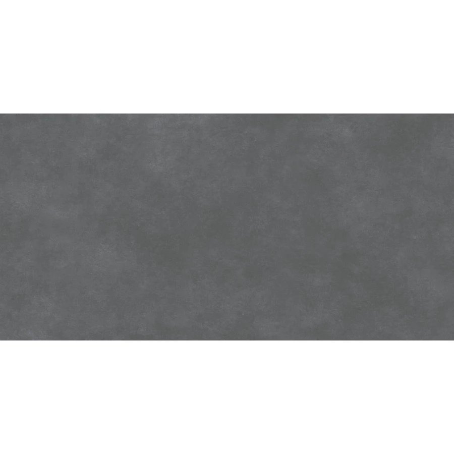 Керамогранит Delacora Life Cement Graphite матовый темно-серый D120238M 120х60 см