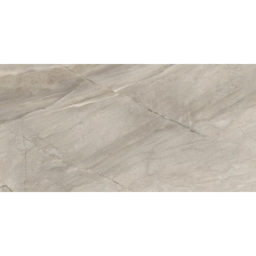 Керамогранит Delacora Nepal Light матовый карвинг серый D120229M 120х60 см