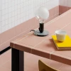 Плитка настенная Mutina Дин Вхите Матт / Din White Matt матовая белая KGDM21 15х7,4 см