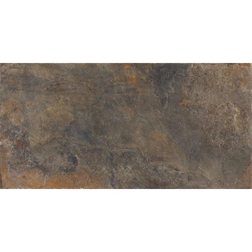 Керамогранит Sadon Ardeise Multicolor матовый коричневый J86979 120х60 см