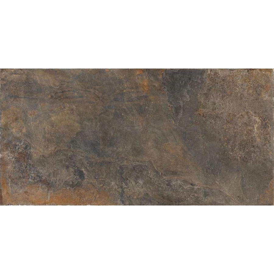 Керамогранит Sadon Ardeise Multicolor матовый коричневый J86979 120х60 см