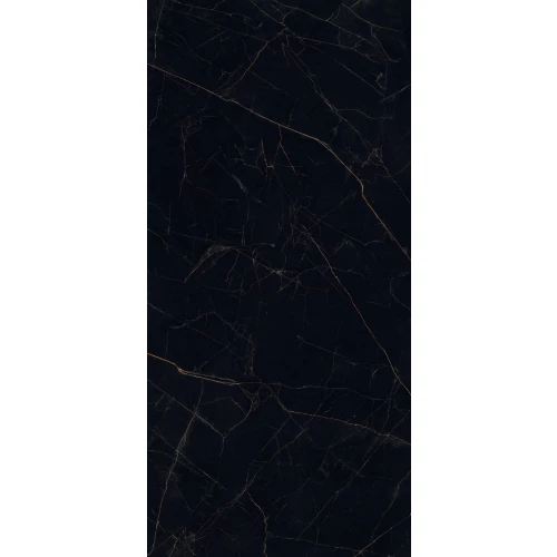 Керамогранит Coverlam Nero Ardi Natural матовый черный 78NH-91 300х100 см