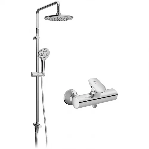 Душевая система со смесителем Am Pm Spirit V2.0 F40870A24