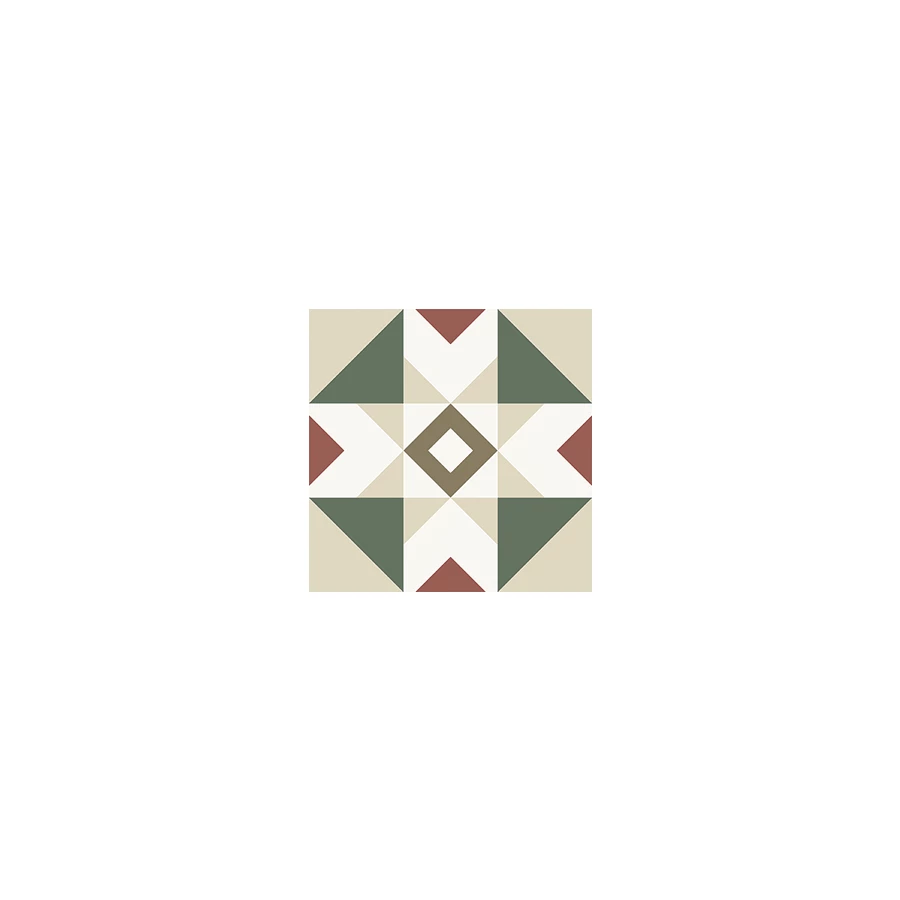 Керамогранит Nanda Tiles Kompas Lex натуральный 20х20 см