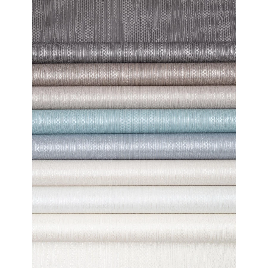 Обои флизелиновые Palitra Prestige EQ Vertical Exclusive Quality бирюзовые PC72116-67 1,06х10,05 м