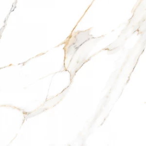 Керамогранит ALMA Ceramica Extra Calacatta матовый белый GFU6060ECL04R 60х60 см