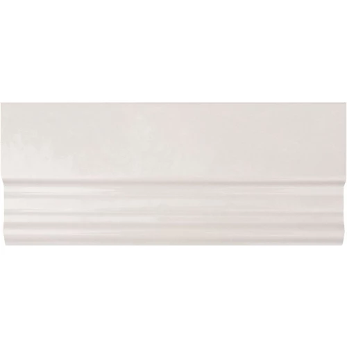 Бордюр Fap Ceramiche Manhattan White Alzata fKPU 12,5x30
