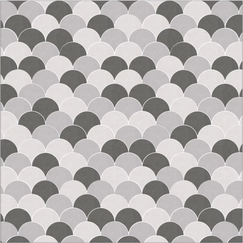 Модульное панно Kerama Marazzi Универсал FishScale FIS.009 28,3х27 см