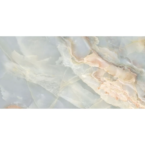Керамогранит Global Tile Амбра Sugar-эффект матовый голубой GT5010027316MSR11 100x50 см