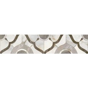 Бордюр Kerama Marazzi Кантата глянцевый OS\A288\6000 25x5,4 см