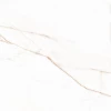 Керамогранит Ceradim Calacatta Goddes Gold Полированный белый 60х60 см