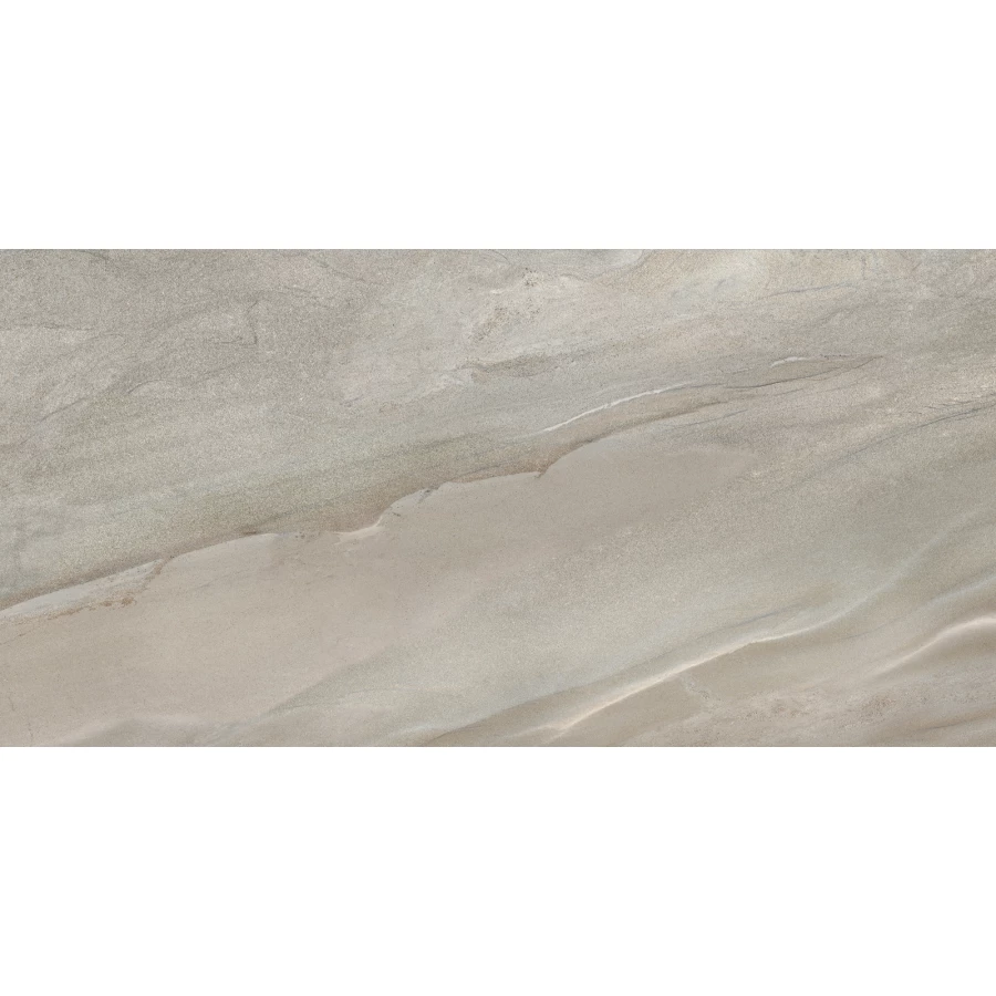 Керамогранит Delacora Nepal Light карвинг матовый серый D30016M 60х30 см