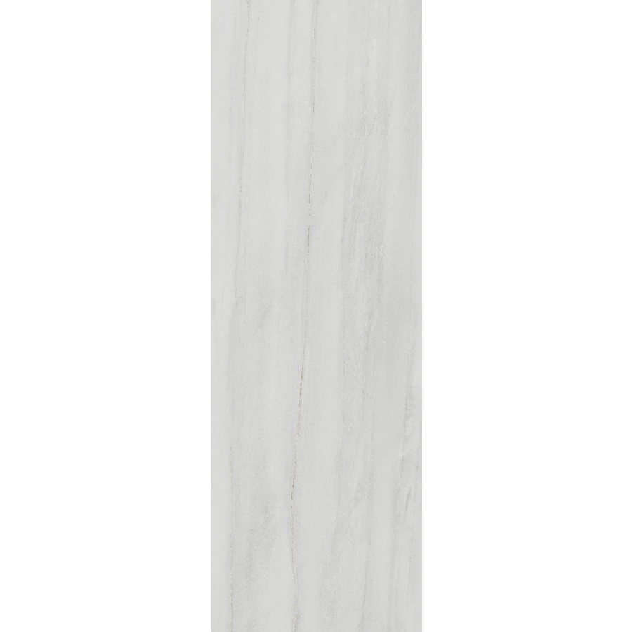 Плитка настенная Kerama Marazzi Белем обрезная глянцевая серая светлая 13110TR 89,5х30 см