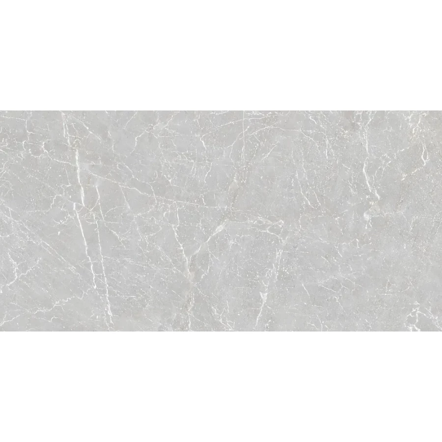 Керамогранит Duna Eternal Grigio Carving светло-серый RP-238576 120х60 см