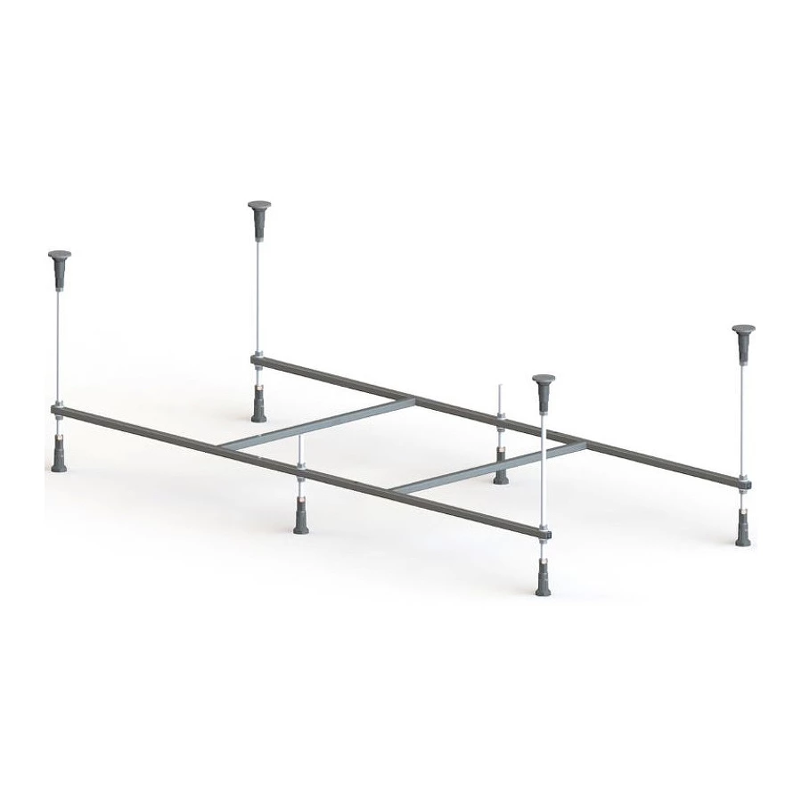 Каркас для ванны Am Pm X-Joy W94A-170-075W-R 170х75 см