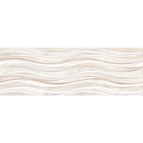 Декор Alma Ceramica Modena бежевый 10шт в упак. 20*60 см