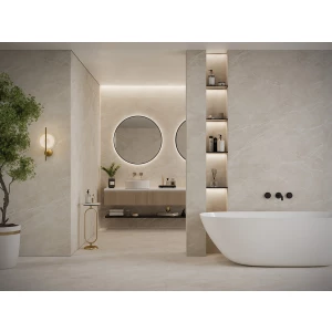 Керамогранит Gracia Ceramica Crema beige матовый бежевый PG 11 010400001371 120х60 см