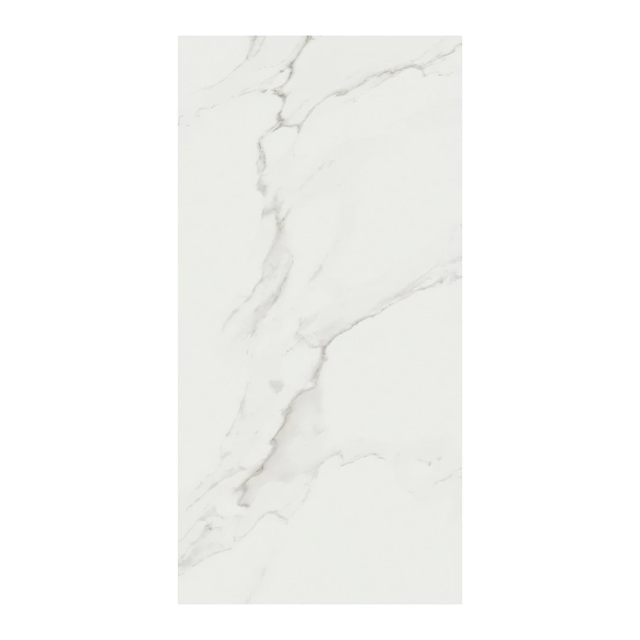 Керамогранит Stn ceramica Lumiere White PE Matt Rect 40 матовый белый 120х60 см