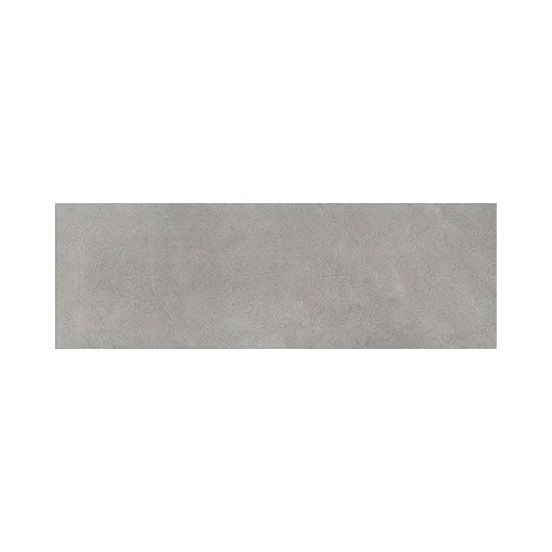 Декор Kerama Marazzi Каталунья серый обрезной 30*89,5 см