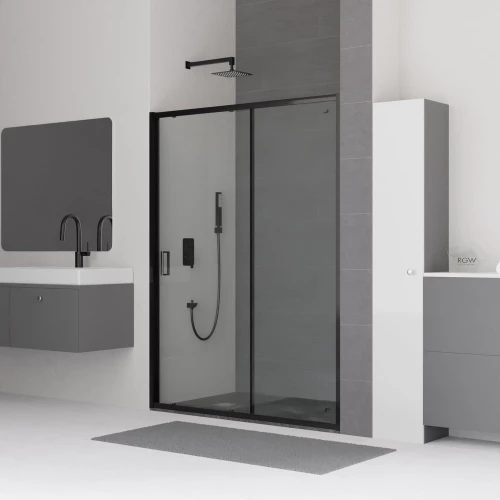 Душевая дверь RGW CL-14B Прозрачное 32091414-14 140х185 см
