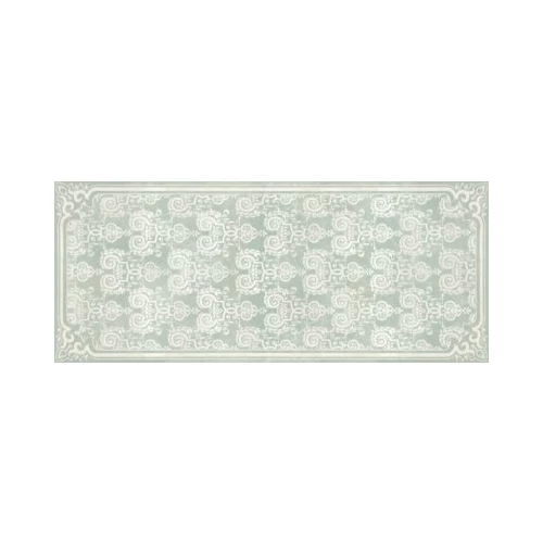 Плитка настенная Gracia Ceramica Visconti turquoise бирюзовый 03 25х60