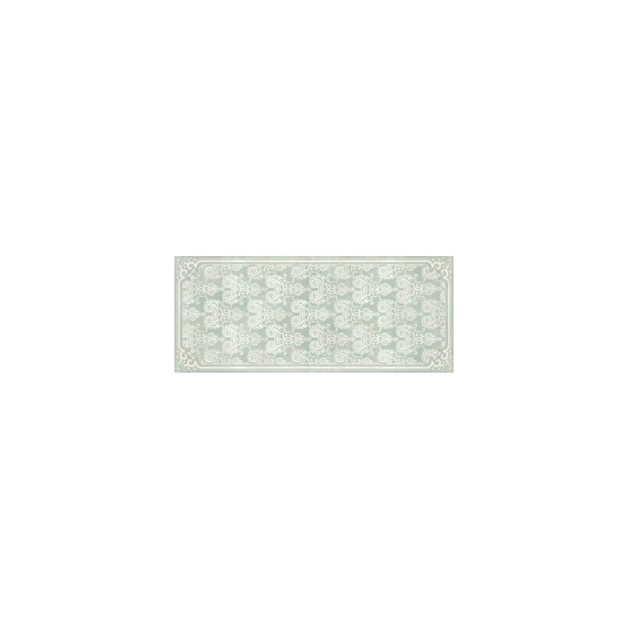 Плитка настенная Gracia Ceramica Visconti turquoise бирюзовый 03 25х60