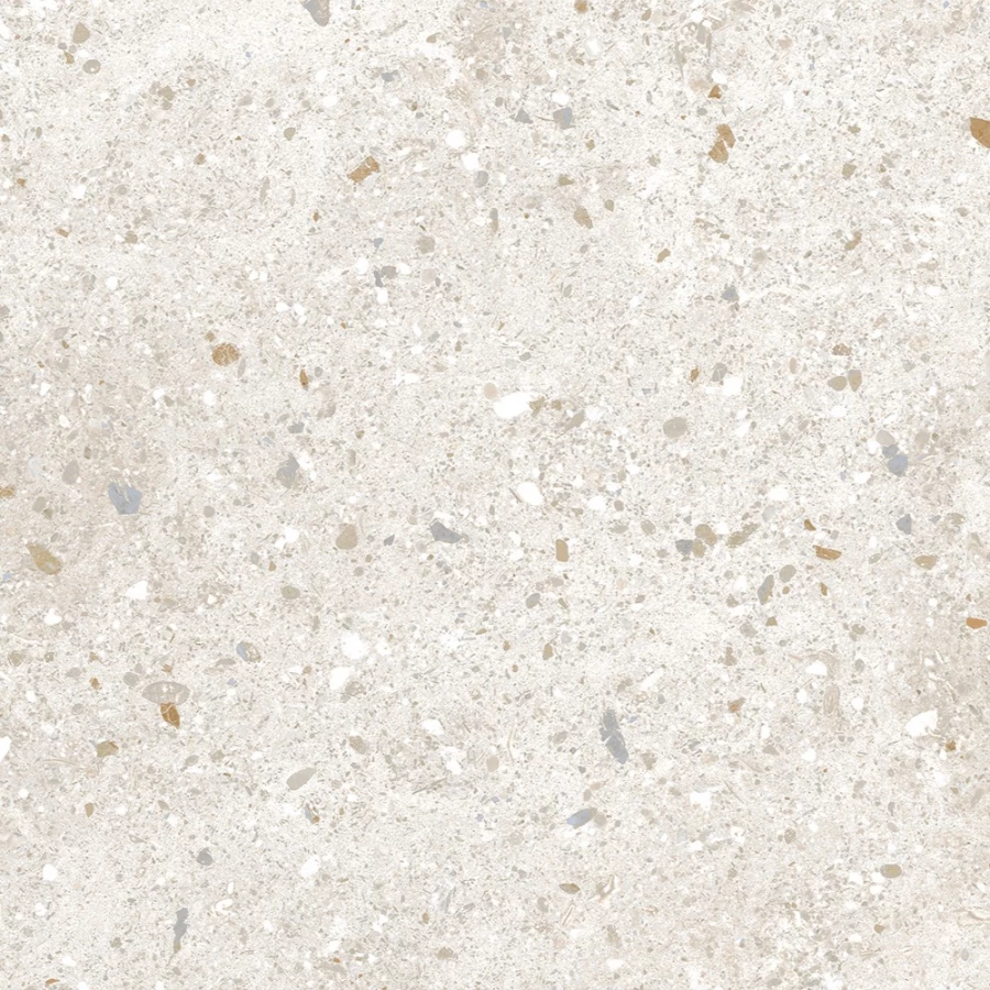 Керамогранит Rocersa Mediterranean Greige матовый серый 60x60 см