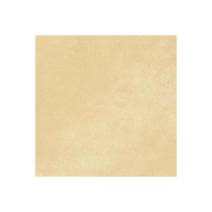 Керамогранит Гранитея АртБетон жёлтый рельефный Relief G011 60х60 см