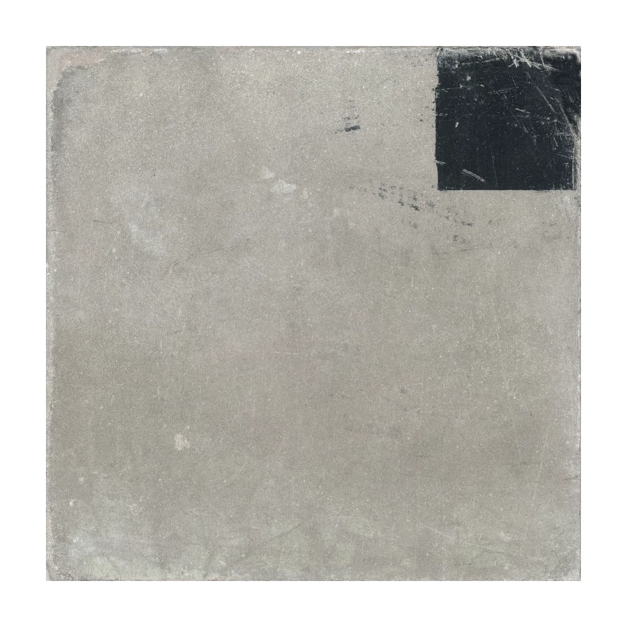 Керамогранит Peronda FS Brush Square матовый серо-черный 3386040472 22,3х22,3 см