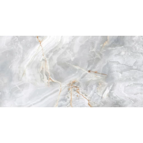 Керамогранит Eurotile Ceramica Blumarine полированный серый 7930138705467 120х60 см