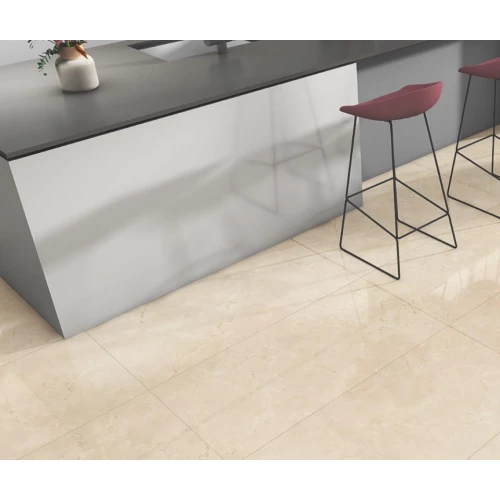 Керамогранит Neodom Belvedere Crema Marfil Polished N20480 120x60 см