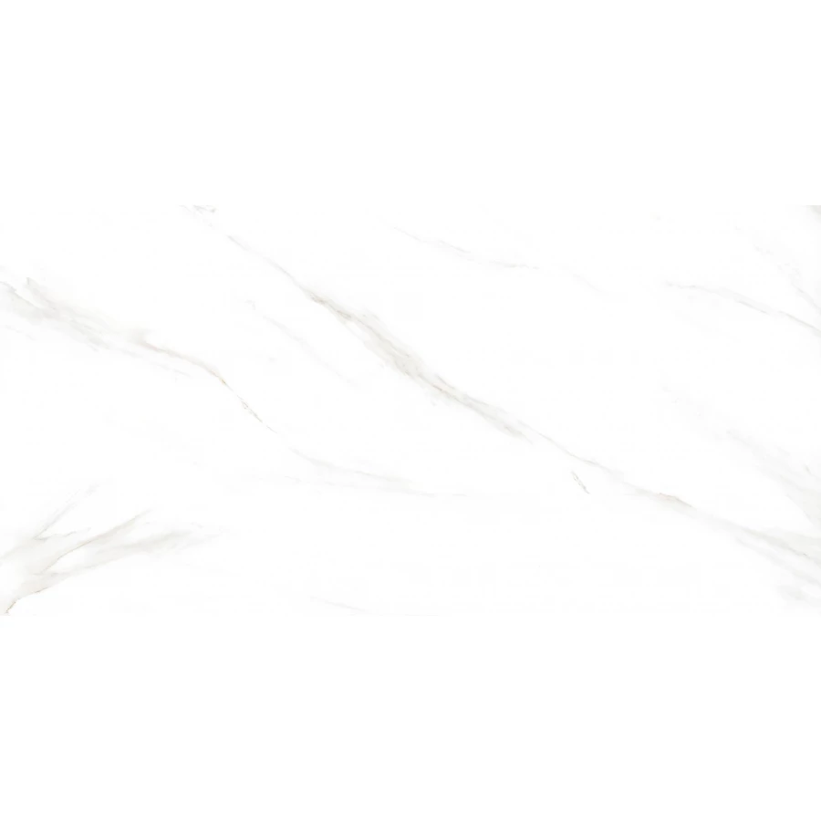 Керамогранит De Ceramica Glossy Carara Rendom C301 120х60 см