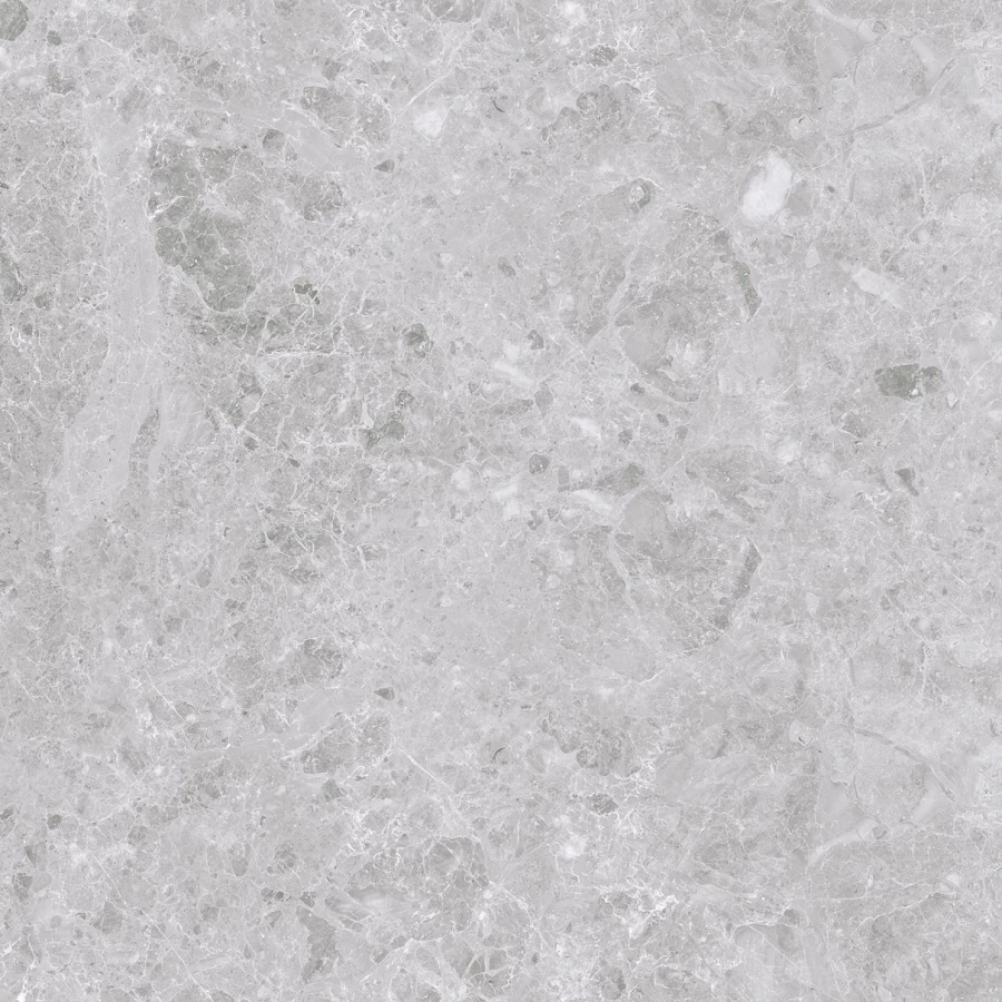 Керамогранит Керамин Морро 7 матовый светло-серый 60х60 см