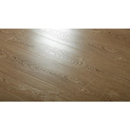 Ламинат Woodstyle Magic Wide Дуб Эдж коричневый 70532 34 класс 12 мм