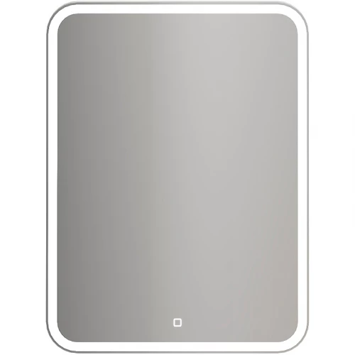Зеркальный шкаф Creto Zoe с LED подсветкой 16-602800Z 60х80 см