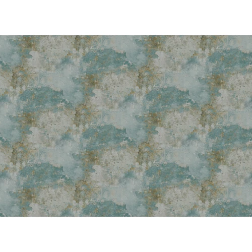 Обои флизелиновые Grandeco Ciara зеленые A 63103 0,53х10,05 м