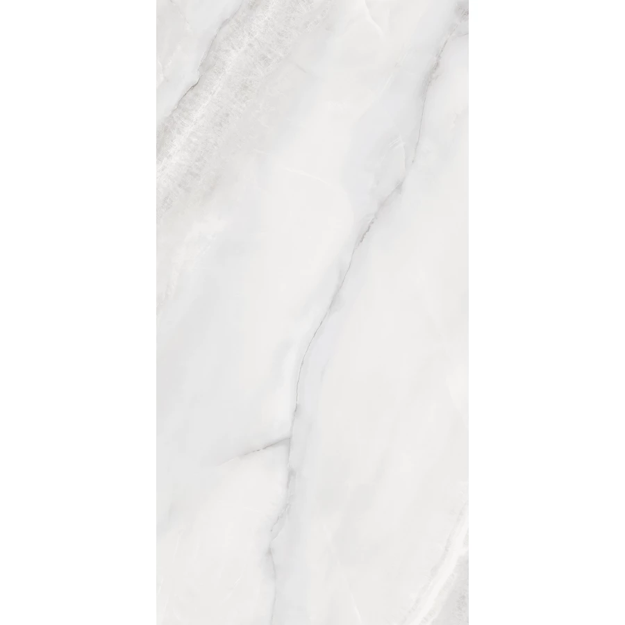 Керамогранит Global Tile Santana глянцевый светло-серый GT1206016106PDR 120х60 см