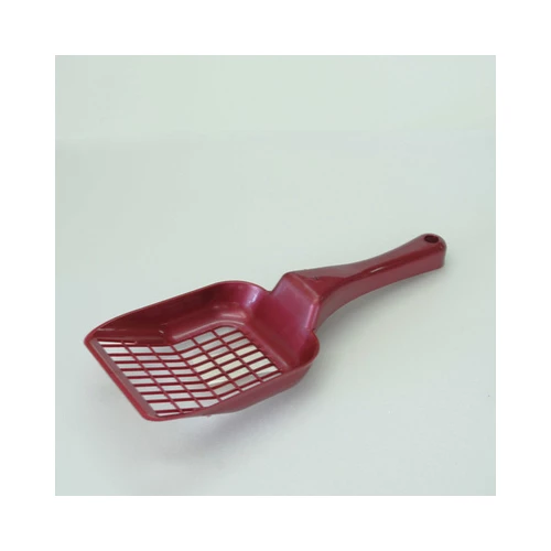 Совок для туалета Homecat красный перламутр 3510317