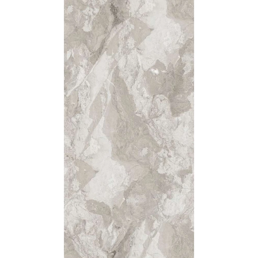 Керамогранит Global Tile Polenta_GT Серый полированный GT120603701PR 120х60 см