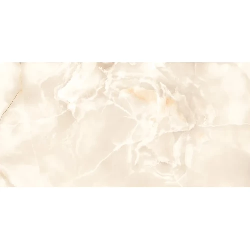 Керамогранит Duna Fantasy Onyx Glossy глянцевый бежевый RP-238574 120х60 см
