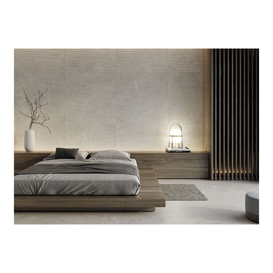 Декор из керамогранита Peronda Versa Sand Decor SP C R бежевый 3350943429 120х60 см